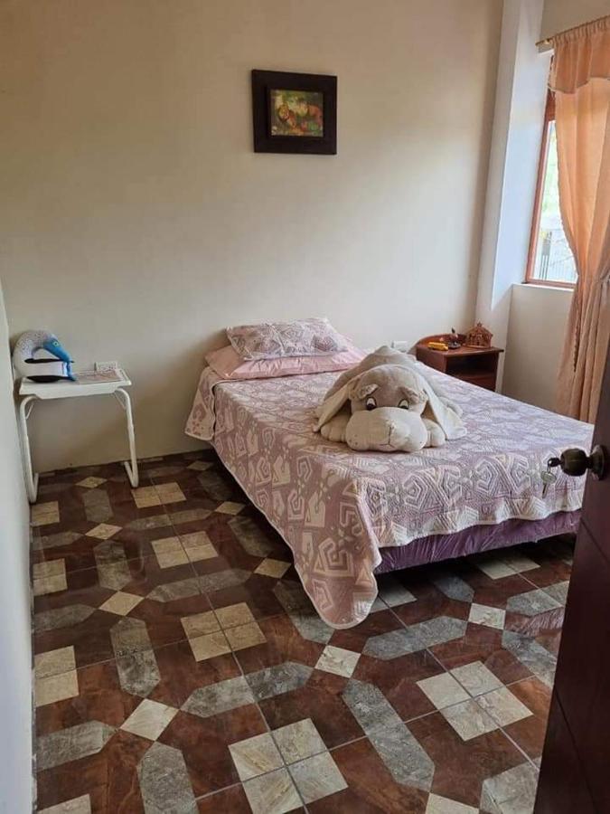 Апартаменты La Casa De Amelia Пуэрто-Бакерисо-Морено Экстерьер фото